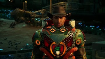 The Outer Worlds 2 - Task: The Mystifying Case of the Midnight Marauder