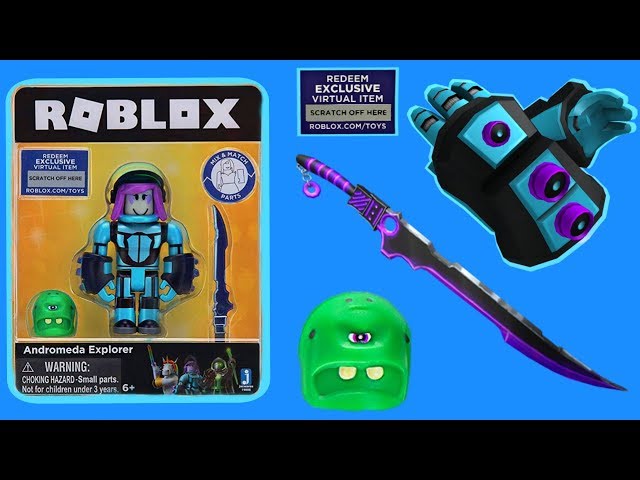 Roblox Toy Andromeda Explorer Code Item Youtube - roblox flame guard general toy gift toys games bricks