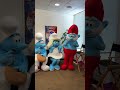 WHAT the smurf did he say? #SmurfsMovie