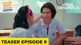 Download Lagu Official Teaser Vision+ Originals Series: Catatan Akhir Sekolah | Ep. 9 MP3