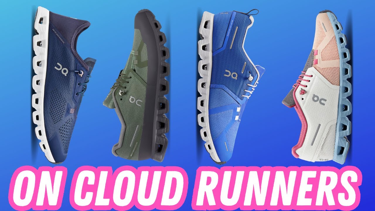 Do On Cloud Sneakers Really Make You Feel Like Running on Clouds? YouTube