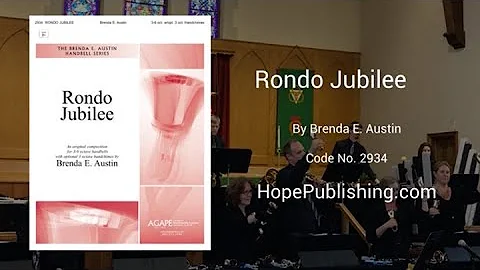 Rondo Jubilee by Brenda E. Austin