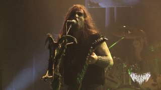 Visegard - Forført Av Huldra Live Feat. Mari Strandskogen