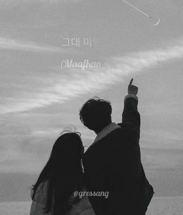 Story WA KPOP - Let's not fall in love [BIGBANG]