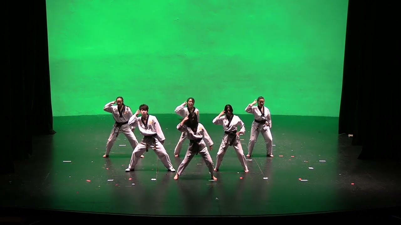 Taekwondo || KASA Culture Show 2023: Sleepless in Seoul