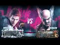 Tekken 8 Hwoarang vs Heihachi Mishima TEKKEN™8 