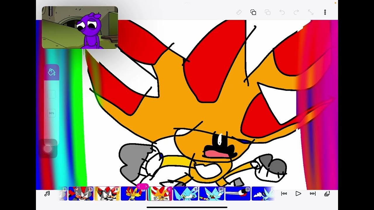 Chaos emerald z episode 2 YouTube