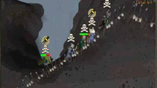 Barage Noobs - Runescape - Pk Vid 2