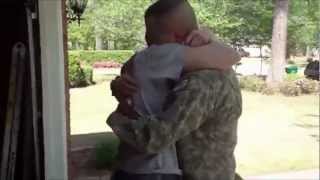 MY FAV BEST SOLDIERS COMING HOME MOMENTS PART 2