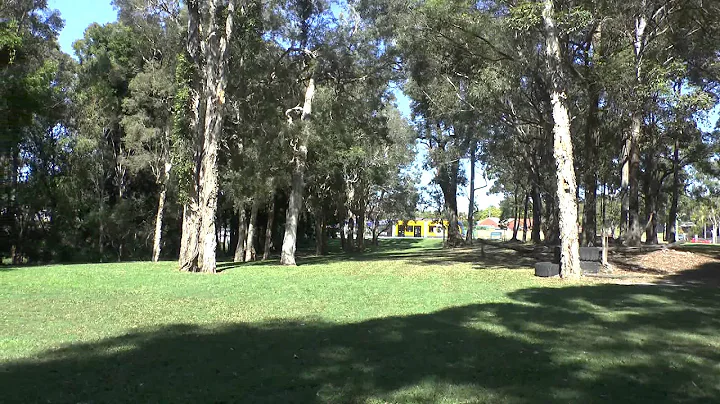 ELEANOR PERKINS PARK AND GOLD COAST TRAMS