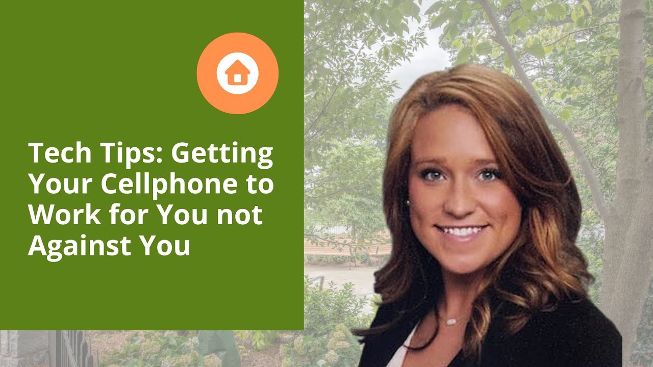 Tech Wellness for Seniors: Unlocking Your Phone's Accessibility with ...