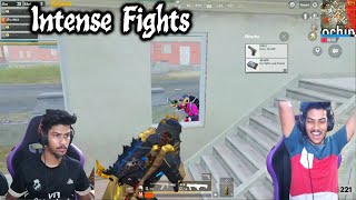 Intense Fights 😱| Pubg Mobile Highlights Its Ninja | Live Streams in Facebook