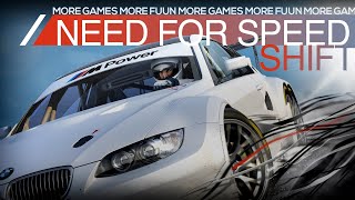ДОСМОТР | Need For Speed Shift 2009 | Всего лишь аркада?