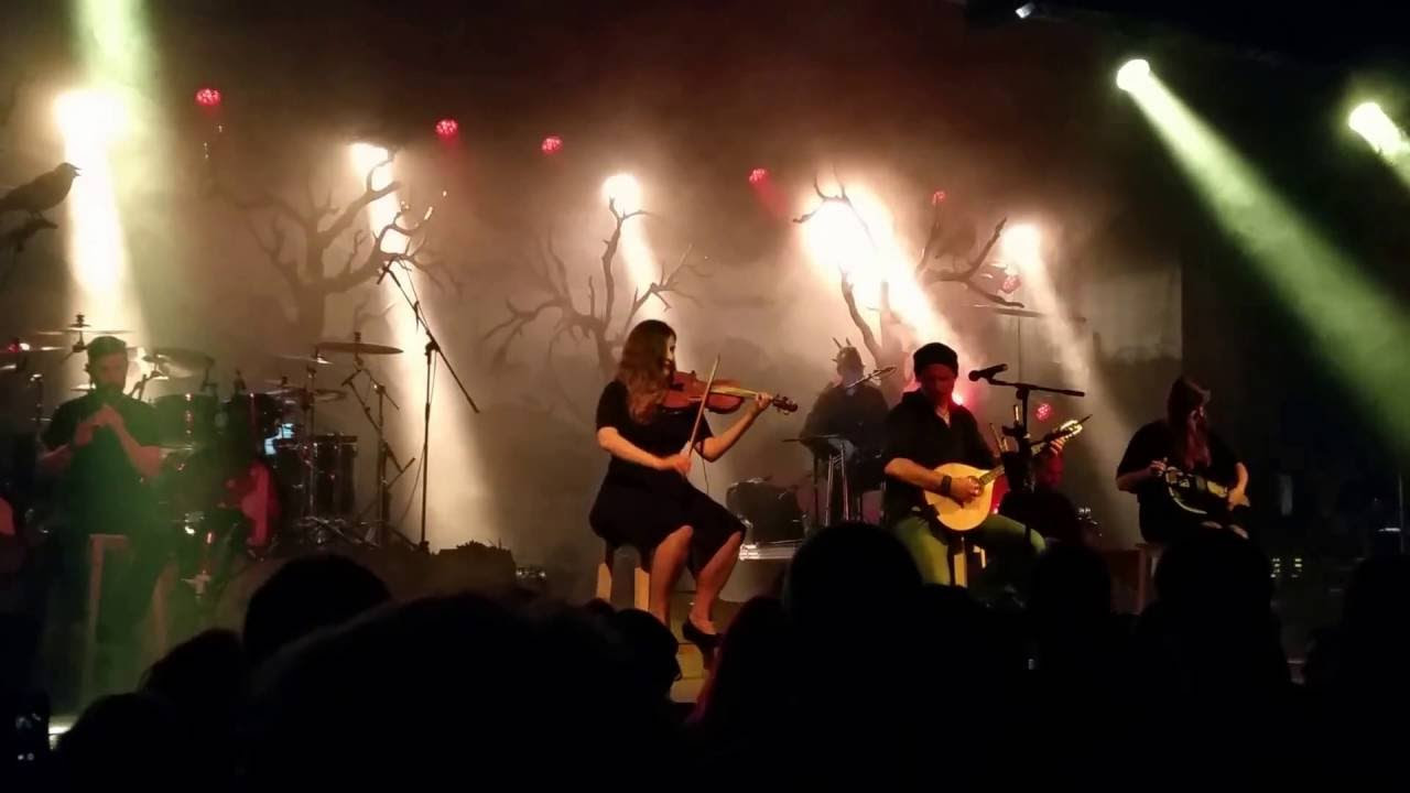 Eluveitie   Grannos Acoustic