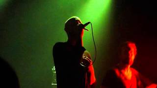 Agent Fresco - The Autumn Red (live @ Hedon Zwolle 09.12.2015) 5/5