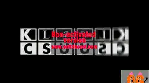 (NEW EFFECT) Klasky Csupo Robot In Low Voice (Soft4Boost Version)