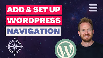 How to Set Up WordPress Navigation Menus 🧭