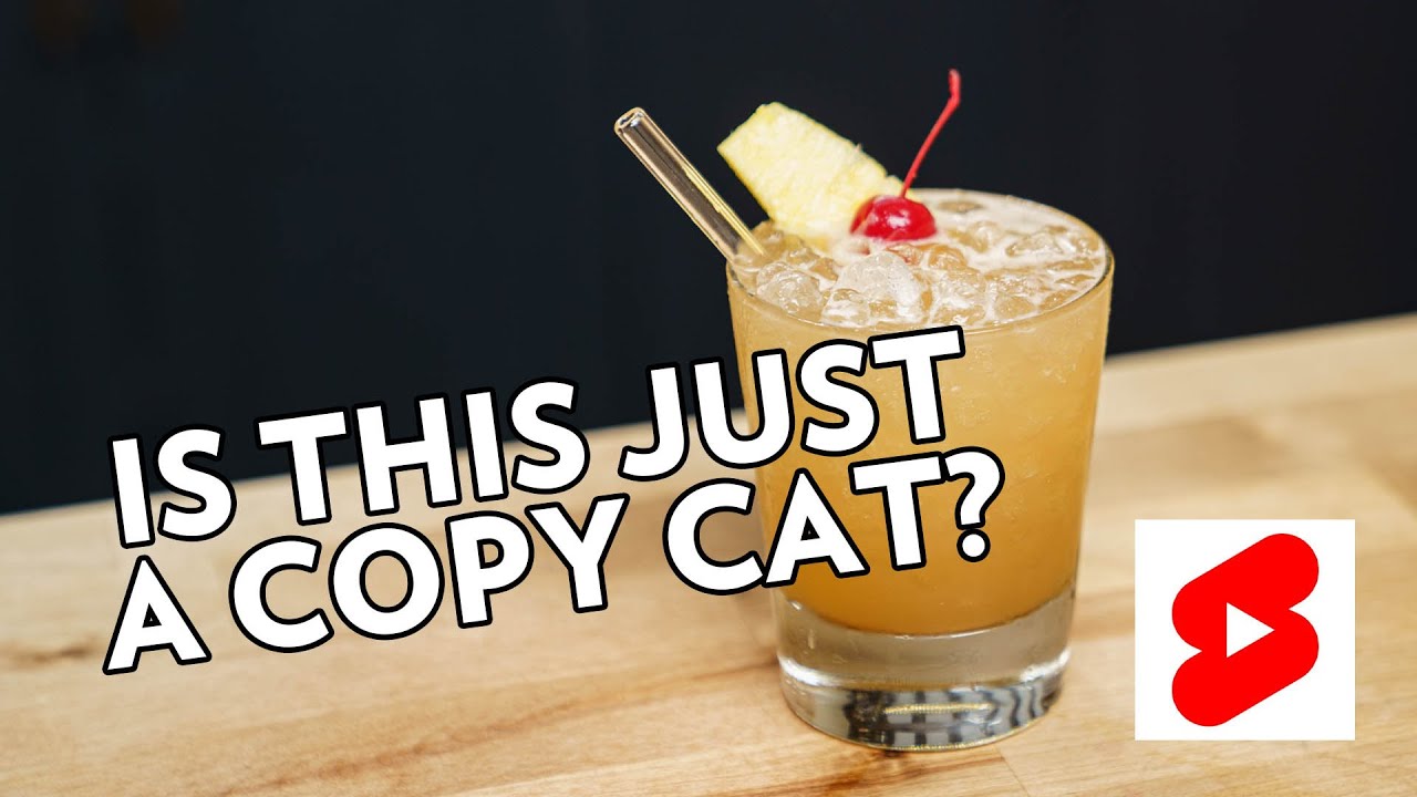 Don The Beachcomber's Mai Tai