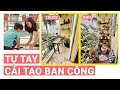 Buổi sáng mùa Hè| Cùng mình lấy lại tinh thần bằng 1 vườn cây nhỏ ngoài ban công🪴🌤