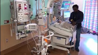 TRACKING THE SPREAD Local pediatrician on RSV spread in KC metro