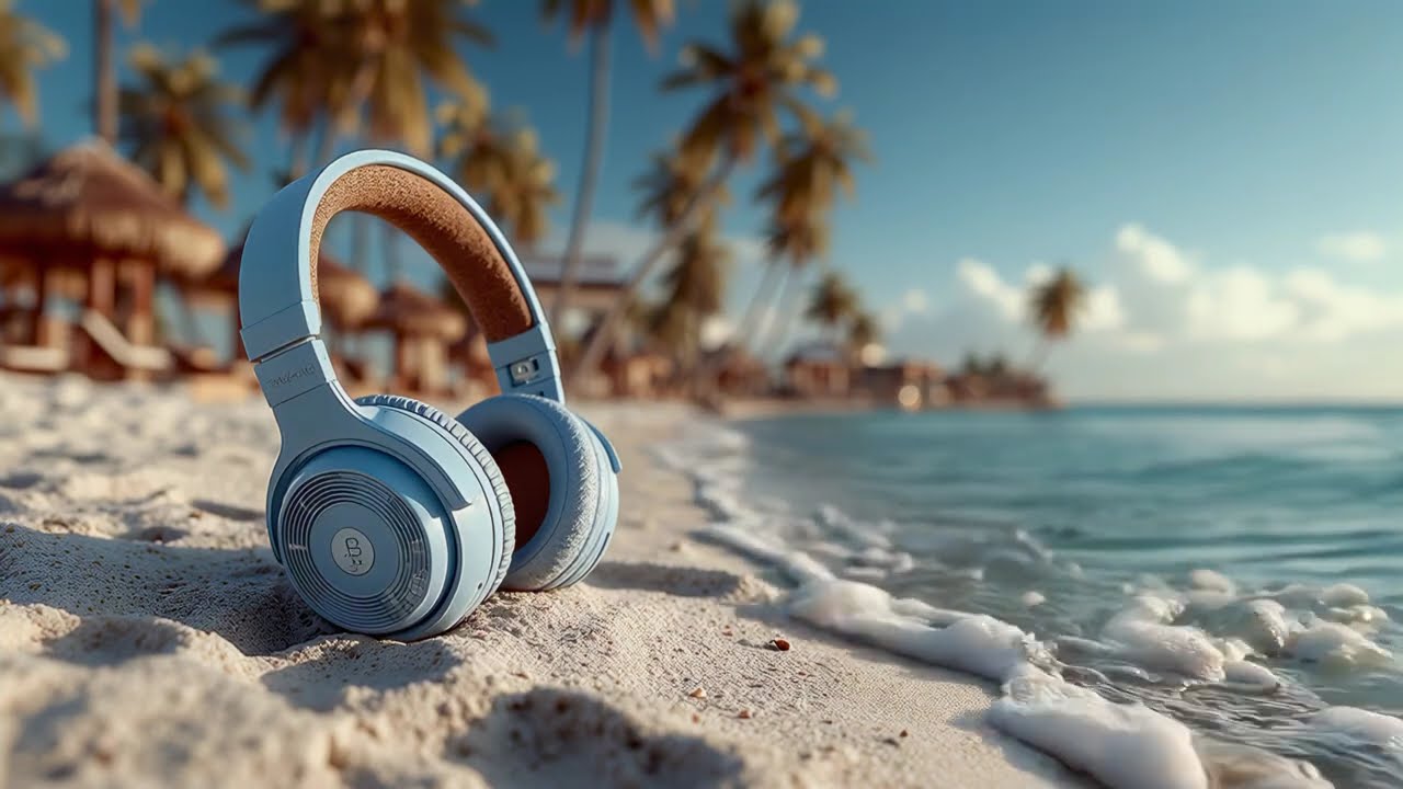 Тропический Сон Микс и Музыка Морского Бриза | Расслабляющие Учебные Настроения