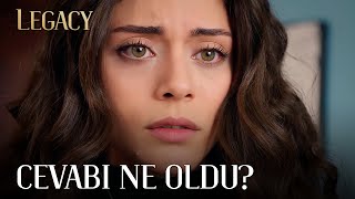 Yaman İstediği Cevabı Alamadı | Legacy Episode 101 (English & Spanish subs)