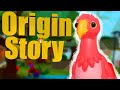 Fat Baby PHOENIX ORIGIN STORY - Roblox FEATHER FAMILY