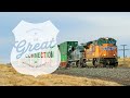 The Great Connection: Union Pacific x Norfolk Southern thumbnail