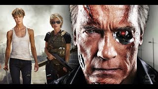 Терминатор: Тёмные судьбы — Трейлер (Пародия) 2019 | Terminator: Dark Fate