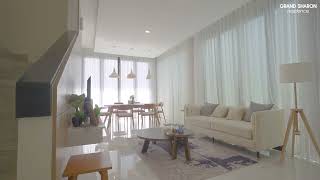 KEINDAHAN CAMELIA | PERUMAHAN EKSKLUSIF | GRAND SHARON RESIDENCE | HUNIAN TERBAIK KELUARGA MODERN