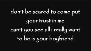Big Time Rush ft. Snoop Dog - Boyfriend Lyrics