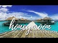 Honeymoon in the Maldives and Japan