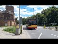 [Mobilis o. Warszawa] Solaris Urbino 8,9LE #9231 - linia 107, kierunek Esperanto