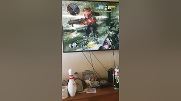 Making friends in Titanfall 2!