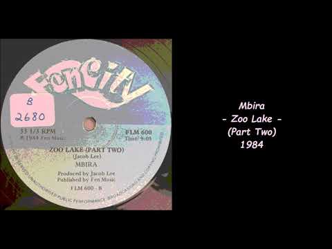 Mbira - Zoo Lake (Part Two) - 1984