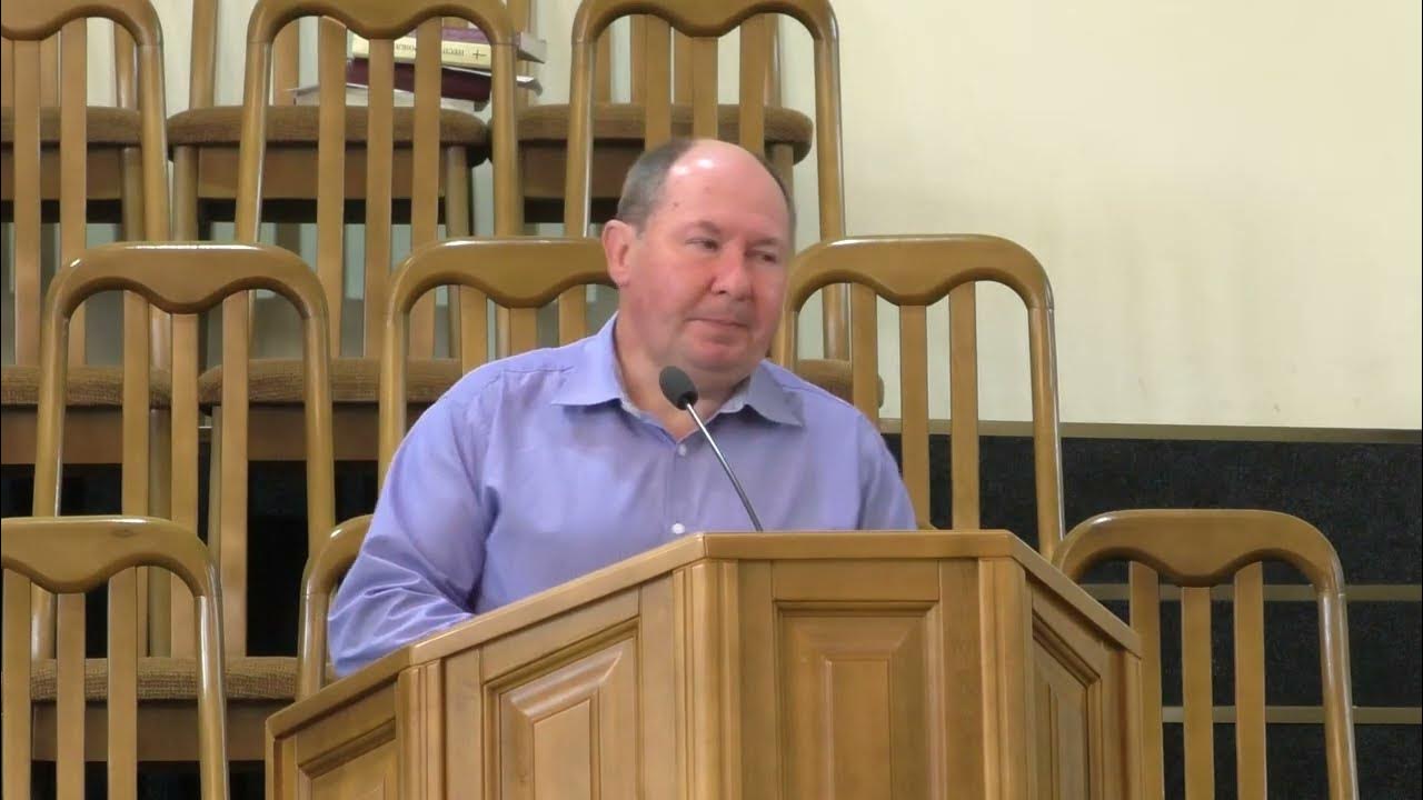 Церковь спасение США ЕХБ