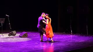 Dmitriy Kuznetsov & Olga Nikola with Tango Bardo 1/2 | 14th Tango2İstanbul - Atatürk Kültür Merkezi