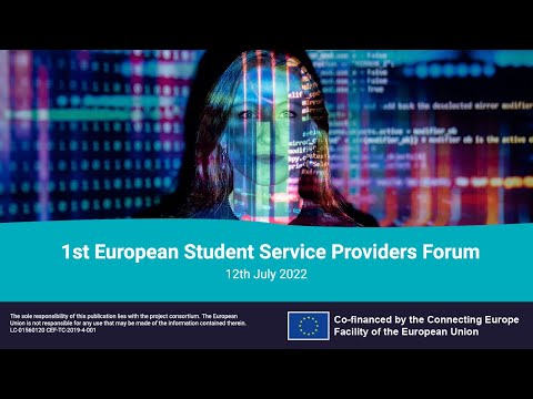 First European Forum for Student Service Providers