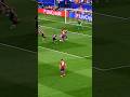 Unbelievable Solo Goal by Saúl for Atlético Madrid! ⚽
