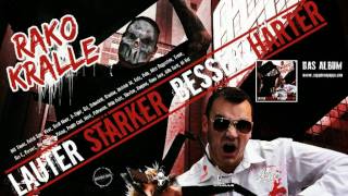 Kralle, Rako - Mafia (Lauter Stärker Besser Härter)