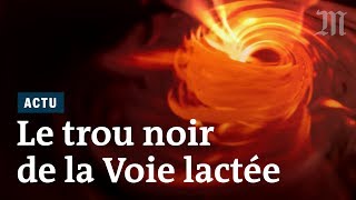 Le trou noir de la Voie lactée devrait ressembler à ça