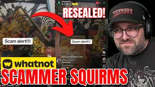 Pokemon Card Whatnot SCAMMERS Easily Evade Bans Pokemon Card Whatnot SCAMMERS Easily Evade Bans
