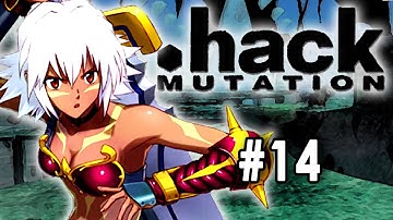 .hack// - Part 2 - Mutation [UNDUB] [Part 14] [The Trade]