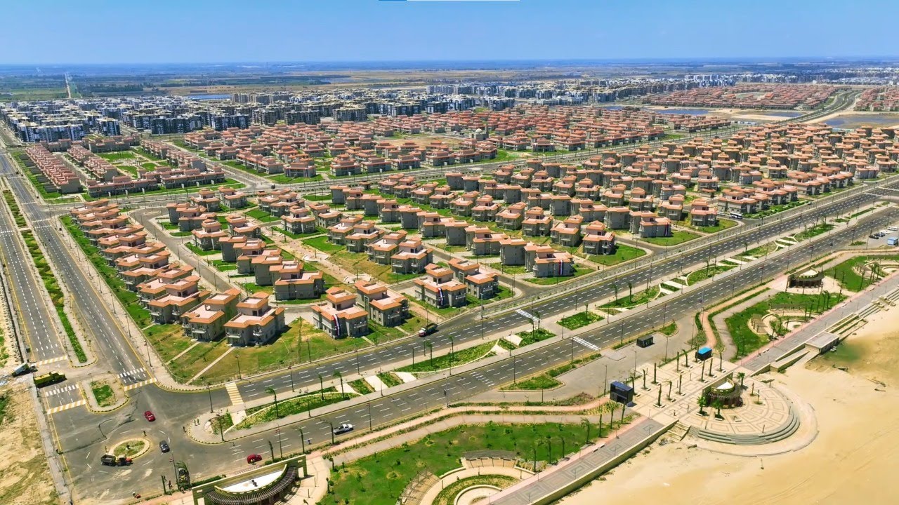 المنصورة الجديدة اغسطس 2022