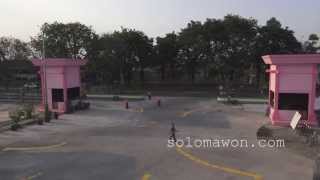 Terminal Tirtonadi-SOLO [timelapse] / Surakarta Bus Station-Tirtonadi