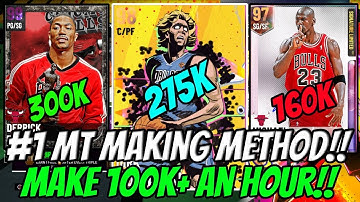 #1 MT MAKING METHODS!! MAKE 100K+ AN HOUR!!