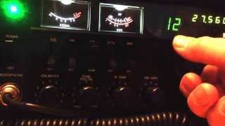 11m RX some QRM