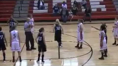 Erica - Weber High B-ball   Bear River Tourney   D...