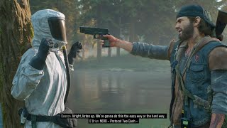 Days Gone Getting Some Answers Part 6