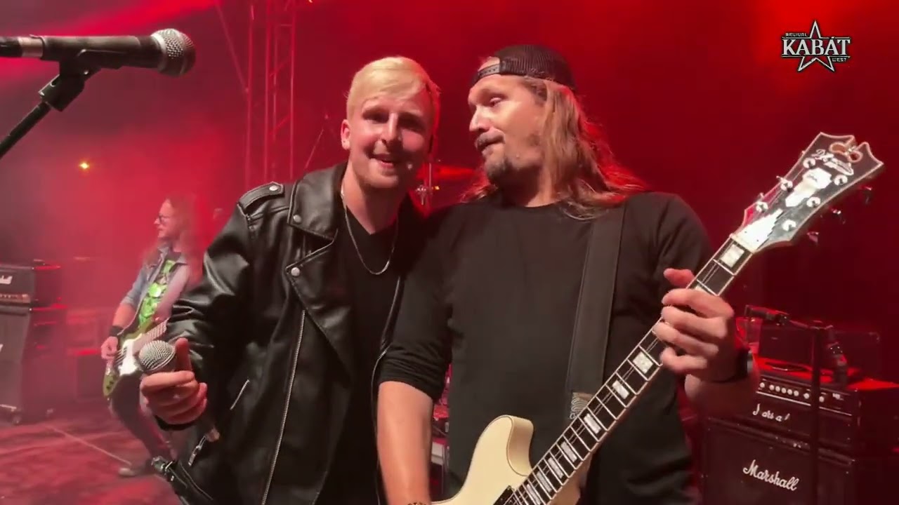 Kabát Revival West - V pekle sudy válej